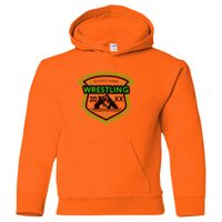 Gildan Heavy Blend™ Youth Hooded Sweatshirt Thumbnail