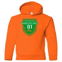 Gildan Heavy Blend™ Youth Hooded Sweatshirt Thumbnail