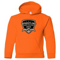 Gildan Heavy Blend™ Youth Hooded Sweatshirt Thumbnail