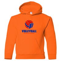 Gildan Heavy Blend™ Youth Hooded Sweatshirt Thumbnail