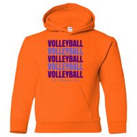 Gildan Heavy Blend™ Youth Hooded Sweatshirt Thumbnail