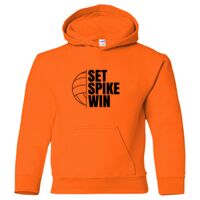 Gildan Heavy Blend™ Youth Hooded Sweatshirt Thumbnail