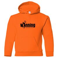 Gildan Heavy Blend™ Youth Hooded Sweatshirt Thumbnail