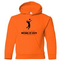 Gildan Heavy Blend™ Youth Hooded Sweatshirt Thumbnail