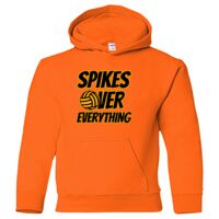 Gildan Heavy Blend™ Youth Hooded Sweatshirt Thumbnail