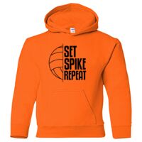 Gildan Heavy Blend™ Youth Hooded Sweatshirt Thumbnail
