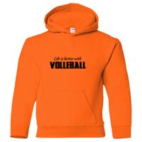 Gildan Heavy Blend™ Youth Hooded Sweatshirt Thumbnail