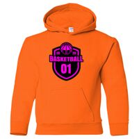 Gildan Heavy Blend™ Youth Hooded Sweatshirt Thumbnail