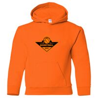 Gildan Heavy Blend™ Youth Hooded Sweatshirt Thumbnail