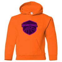 Gildan Heavy Blend™ Youth Hooded Sweatshirt Thumbnail