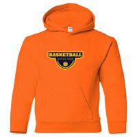 Gildan Heavy Blend™ Youth Hooded Sweatshirt Thumbnail
