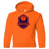 Gildan Heavy Blend™ Youth Hooded Sweatshirt Thumbnail