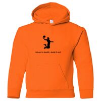 Gildan Heavy Blend™ Youth Hooded Sweatshirt Thumbnail