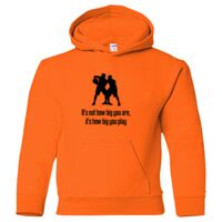 Gildan Heavy Blend™ Youth Hooded Sweatshirt Thumbnail