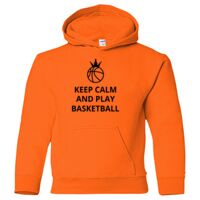 Gildan Heavy Blend™ Youth Hooded Sweatshirt Thumbnail