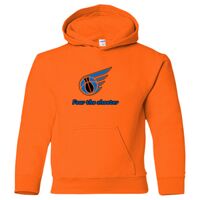 Gildan Heavy Blend™ Youth Hooded Sweatshirt Thumbnail