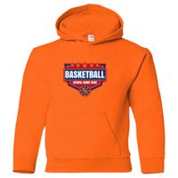 Gildan Heavy Blend™ Youth Hooded Sweatshirt Thumbnail