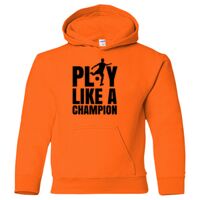 Gildan Heavy Blend™ Youth Hooded Sweatshirt Thumbnail