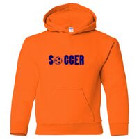 Gildan Heavy Blend™ Youth Hooded Sweatshirt Thumbnail