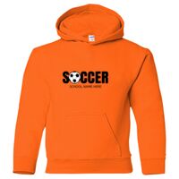 Gildan Heavy Blend™ Youth Hooded Sweatshirt Thumbnail