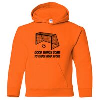 Gildan Heavy Blend™ Youth Hooded Sweatshirt Thumbnail