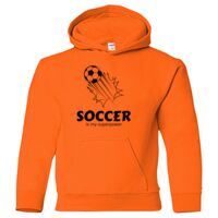 Gildan Heavy Blend™ Youth Hooded Sweatshirt Thumbnail