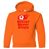 Gildan Heavy Blend™ Youth Hooded Sweatshirt Thumbnail
