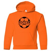 Gildan Heavy Blend™ Youth Hooded Sweatshirt Thumbnail