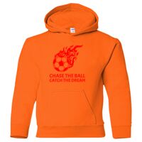 Gildan Heavy Blend™ Youth Hooded Sweatshirt Thumbnail