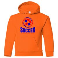 Gildan Heavy Blend™ Youth Hooded Sweatshirt Thumbnail