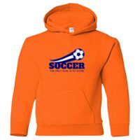 Gildan Heavy Blend™ Youth Hooded Sweatshirt Thumbnail