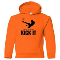 Gildan Heavy Blend™ Youth Hooded Sweatshirt Thumbnail