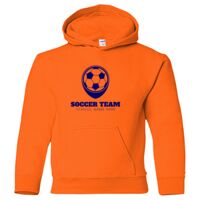 Gildan Heavy Blend™ Youth Hooded Sweatshirt Thumbnail