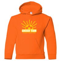 Gildan Heavy Blend™ Youth Hooded Sweatshirt Thumbnail