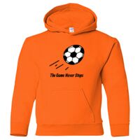 Gildan Heavy Blend™ Youth Hooded Sweatshirt Thumbnail