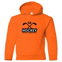 Gildan Heavy Blend™ Youth Hooded Sweatshirt Thumbnail
