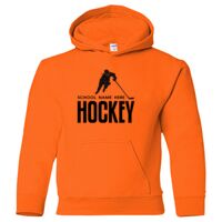 Gildan Heavy Blend™ Youth Hooded Sweatshirt Thumbnail