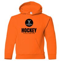 Gildan Heavy Blend™ Youth Hooded Sweatshirt Thumbnail