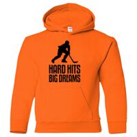 Gildan Heavy Blend™ Youth Hooded Sweatshirt Thumbnail