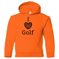 Gildan Heavy Blend™ Youth Hooded Sweatshirt Thumbnail
