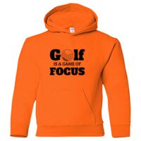 Gildan Heavy Blend™ Youth Hooded Sweatshirt Thumbnail