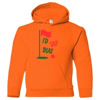 Gildan Heavy Blend™ Youth Hooded Sweatshirt Thumbnail