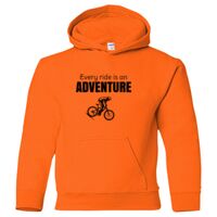 Gildan Heavy Blend™ Youth Hooded Sweatshirt Thumbnail