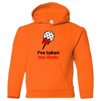 Gildan Heavy Blend™ Youth Hooded Sweatshirt Thumbnail