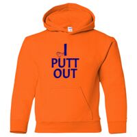 Gildan Heavy Blend™ Youth Hooded Sweatshirt Thumbnail