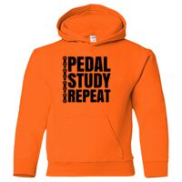 Gildan Heavy Blend™ Youth Hooded Sweatshirt Thumbnail