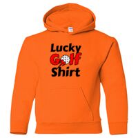 Gildan Heavy Blend™ Youth Hooded Sweatshirt Thumbnail