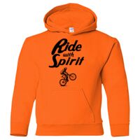 Gildan Heavy Blend™ Youth Hooded Sweatshirt Thumbnail