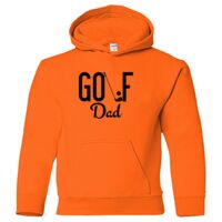 Gildan Heavy Blend™ Youth Hooded Sweatshirt Thumbnail