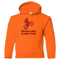 Gildan Heavy Blend™ Youth Hooded Sweatshirt Thumbnail